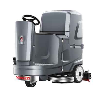 Yangzi X5 Industrial Automatic Floor Washer