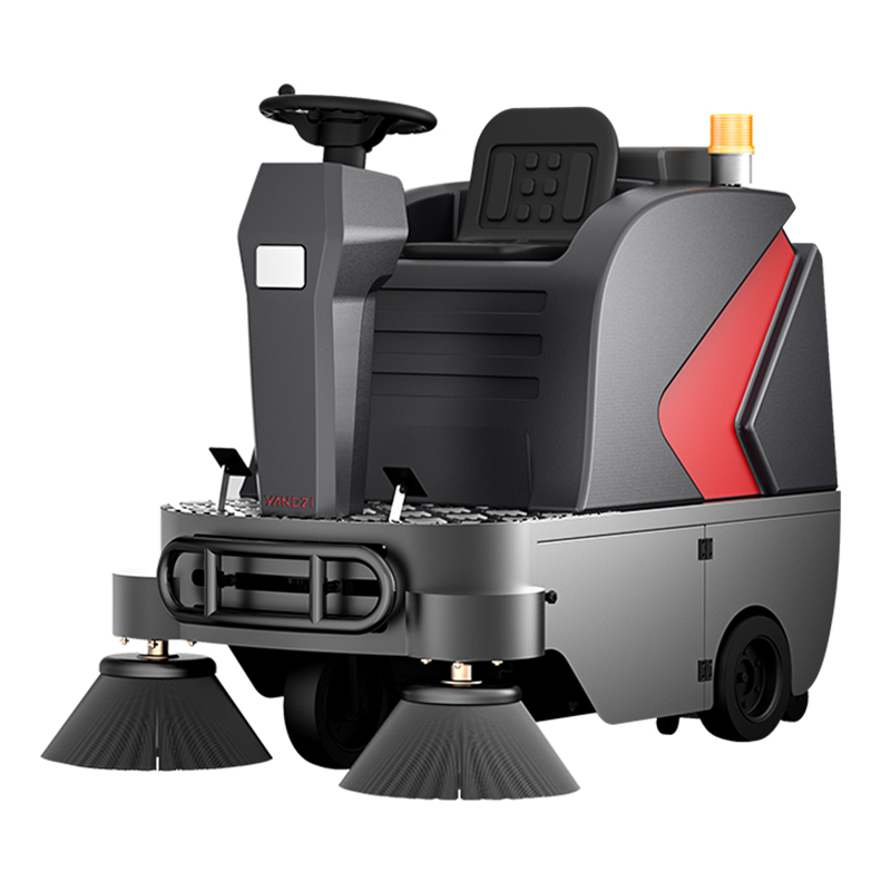 Yangzi GS1 Small Ride On Commercial Floor Sweeper