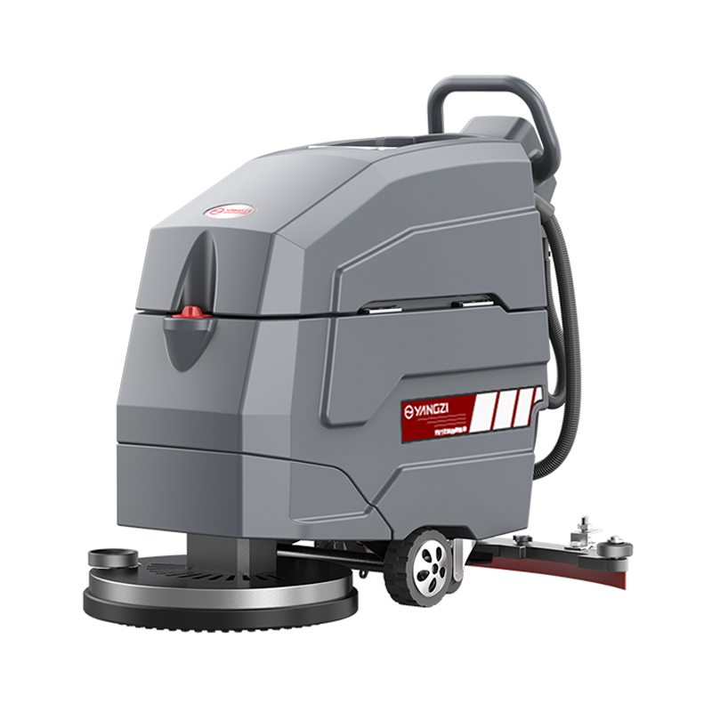 YZ-X4 Walk-behind Electric Commercial Floor Scrubber