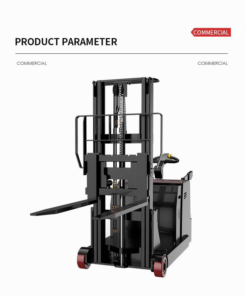 Yangzi Counterbalanced Forklift(12)