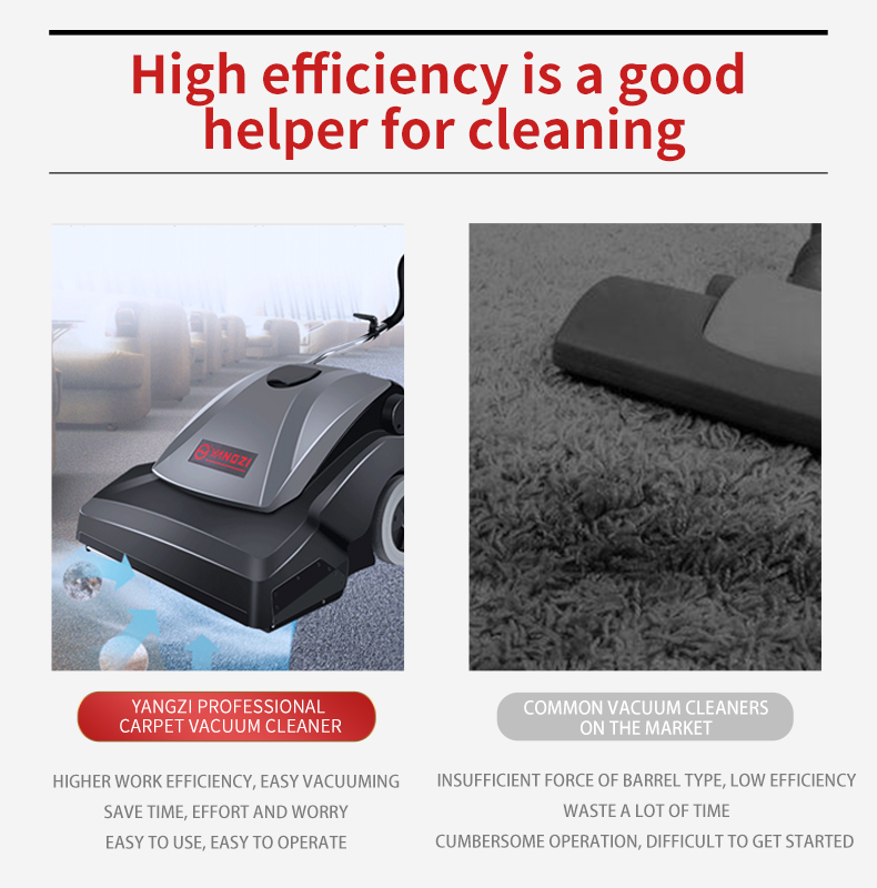 Yangzi DT2 Electric Carpet Cleaning Machine(4)