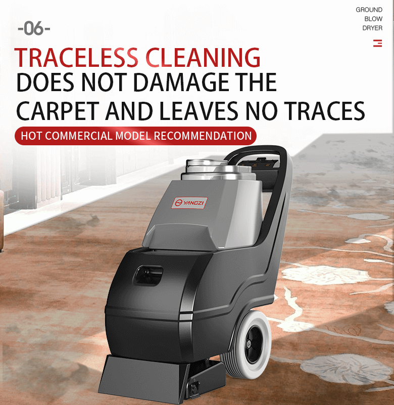 traceless cleaning