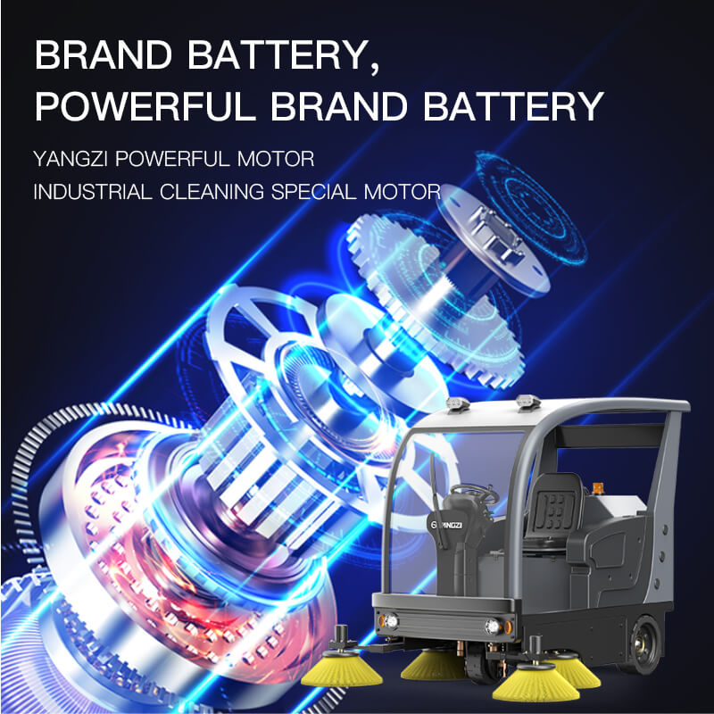 powerful brand battery