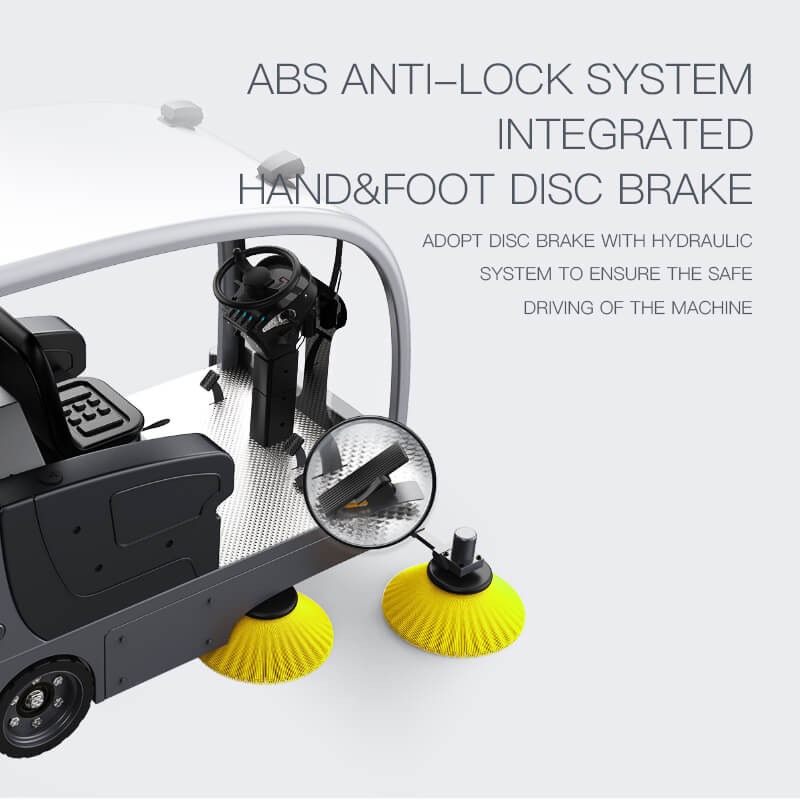 abs anti-lock system