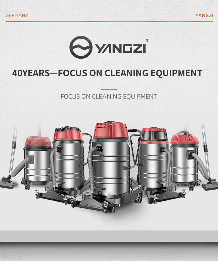 yangzi cleaning machines