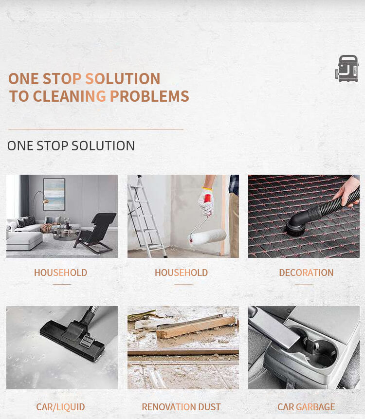 one stop solution to cleaning problems