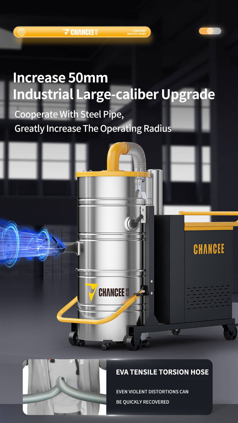 Chancee CG55100 Industrial Vacuum Cleaner