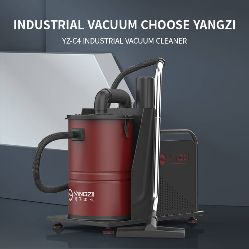 Yangzi C4 Handheld Wet And Dry Industrial Vacuum Cleaner(1)