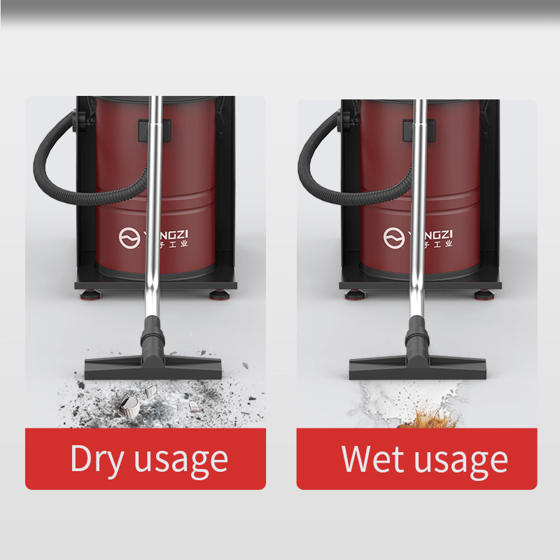Yangzi C4 Handheld Wet And Dry Industrial Vacuum Cleaner(5)