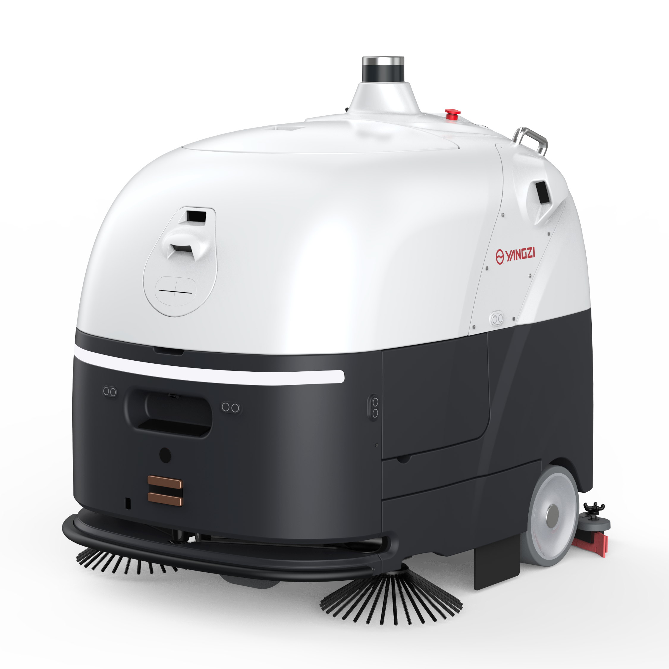 Yangzi SC80 Pro Automatic Floor Scrubber