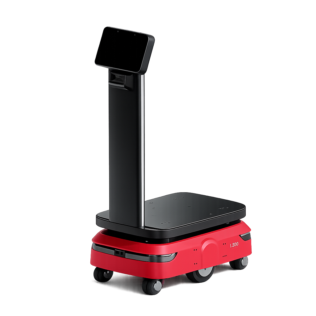 Yangzi L300 Intelligent Handling Forklift Robot