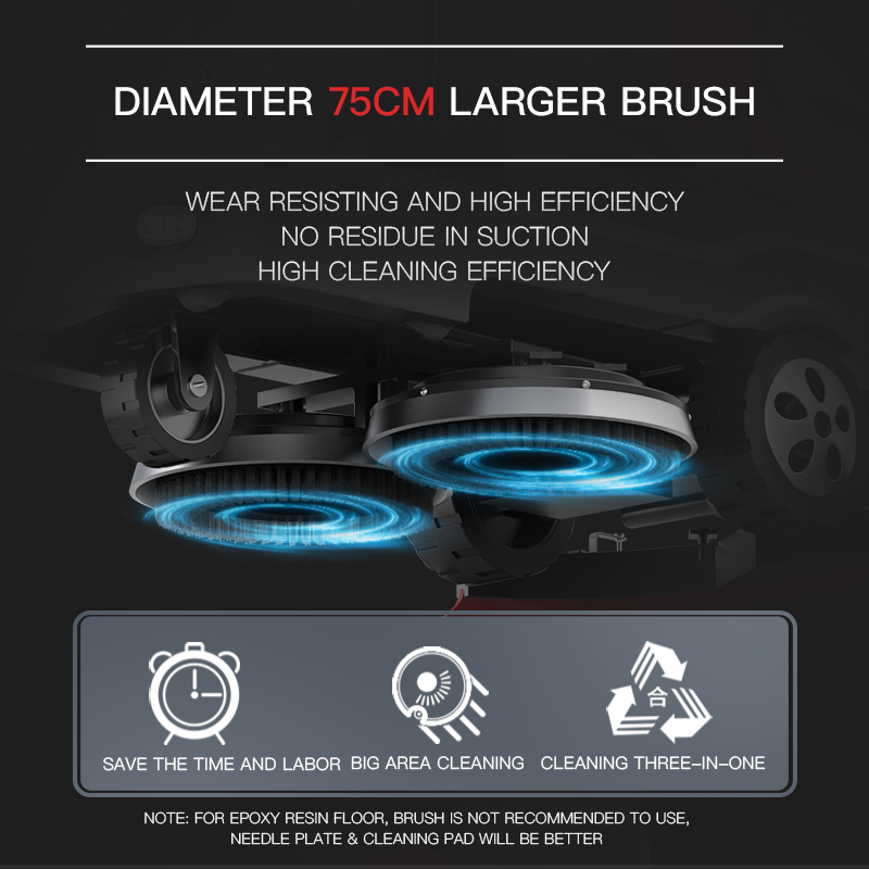 Yangzi X7 Commercial Ride-on Floor Scrubber(图5) Floor_Scrubber_10.jpg