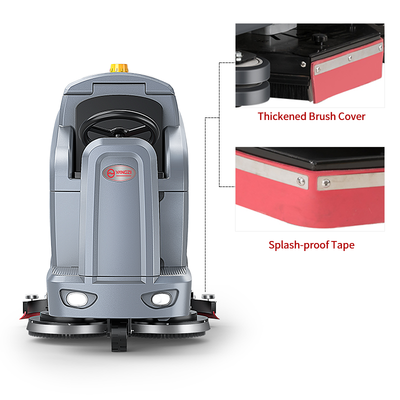 Yangzi X7 Commercial Ride-on Floor Scrubber(图11) Floor_Scrubber_25.png
