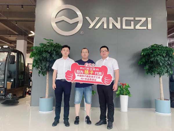 El agente de Linyi, el don Qian: unirse a una buena marca es más importante que el trabajo duro