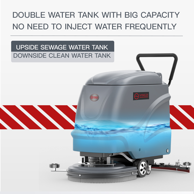 double water tank