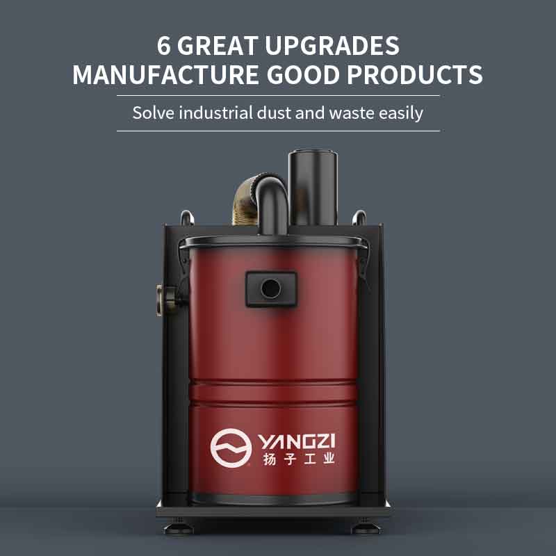 Yangzi C5 Industrial Wet Dry Vacuum Cleaner(5)