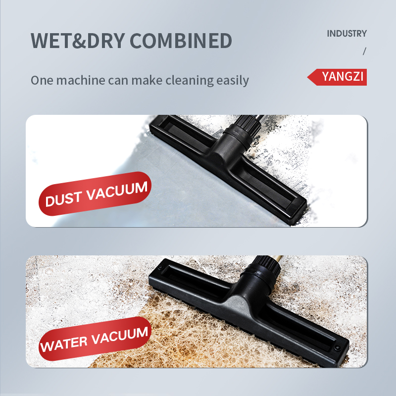 Yangzi C5 Industrial Wet Dry Vacuum Cleaner(7)