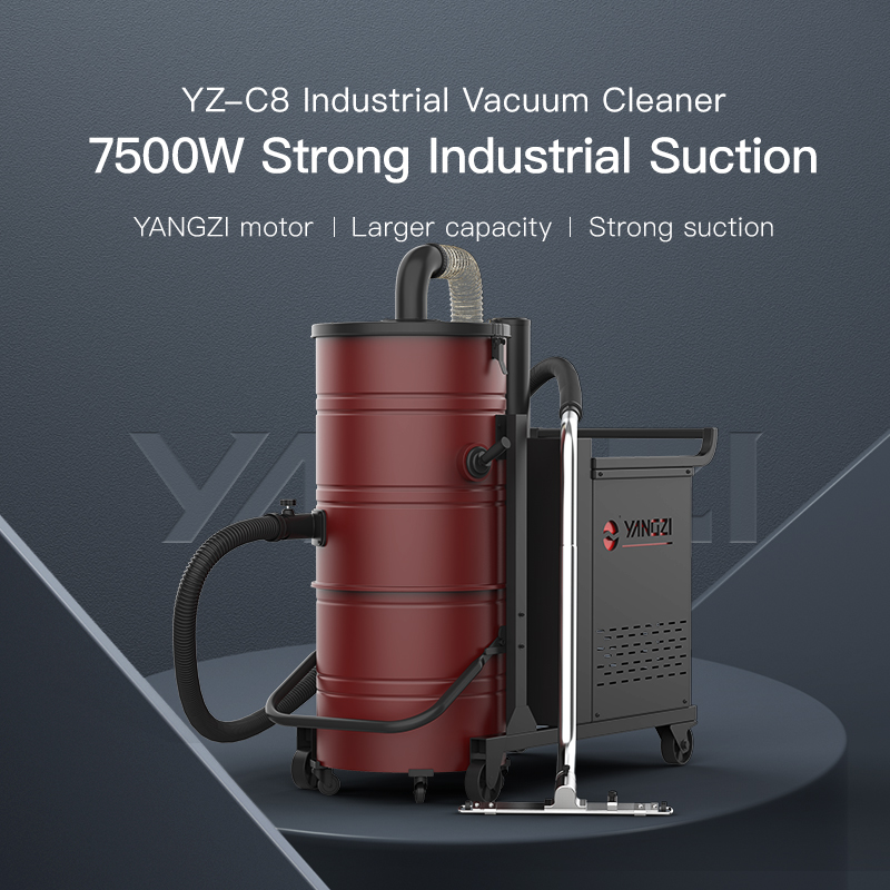 Yangzi C8 Industrial Vacuum Cleaner(1)