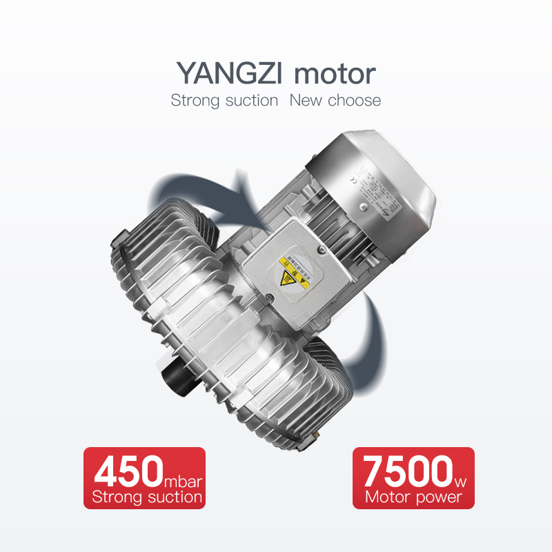 Yangzi C8 Industrial Vacuum Cleaner(13)