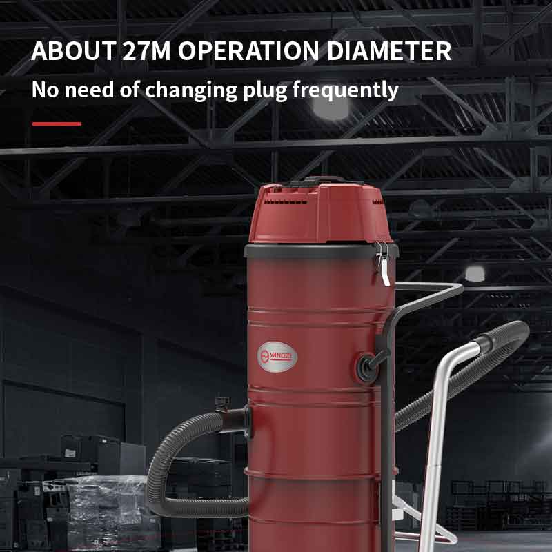 Yangzi C9 Industrial Vacuum Cleaner(9)