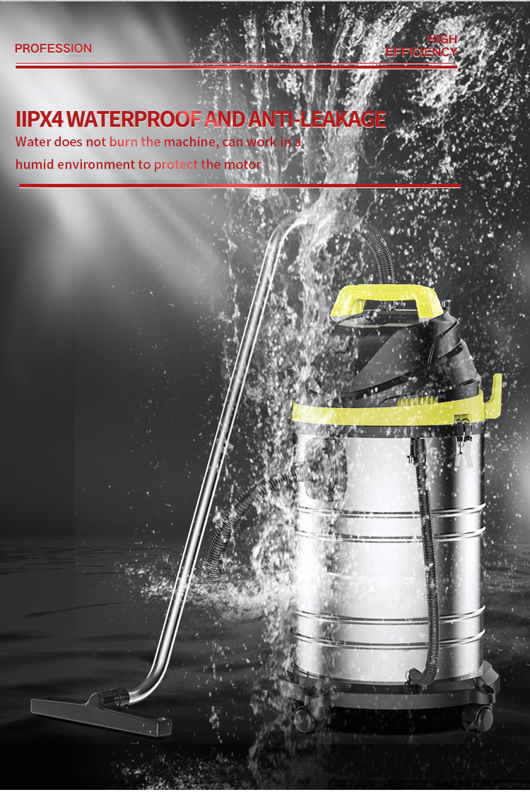 Yangzi 106 Wet Dry Commercial Vacuum Cleaner(7)