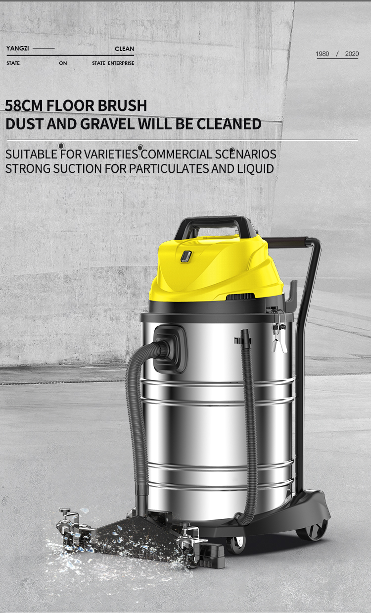 Yangzi 108 Dust Cleaning Commercial Vacuum Cleaner(4)